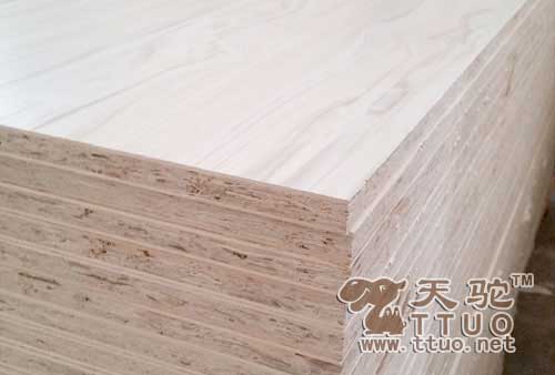 生态板和多层板制作的家具区别